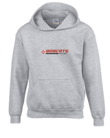 Grand Blanc HS Boys Basketball Switch - Cotton Hoodie