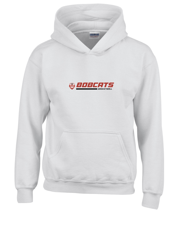 Grand Blanc HS Boys Basketball Switch - Cotton Hoodie