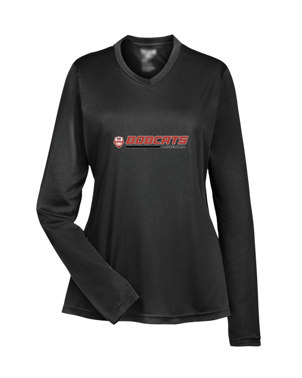 Grand Blanc HS Boys Basketball Switch - Womens Performance Long Sleeve