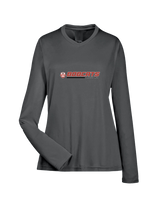 Grand Blanc HS Boys Basketball Switch - Womens Performance Long Sleeve