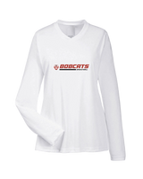 Grand Blanc HS Boys Basketball Switch - Womens Performance Long Sleeve