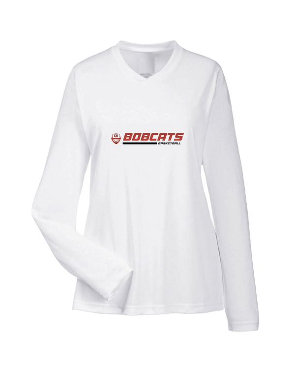 Grand Blanc HS Boys Basketball Switch - Womens Performance Long Sleeve