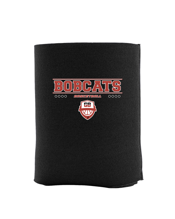 Grand Blanc HS Boys Basketball Bold - Koozie