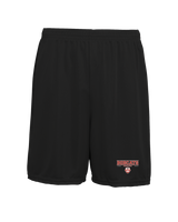 Grand Blanc HS Boys Basketball Bold - 7 inch Training Shorts