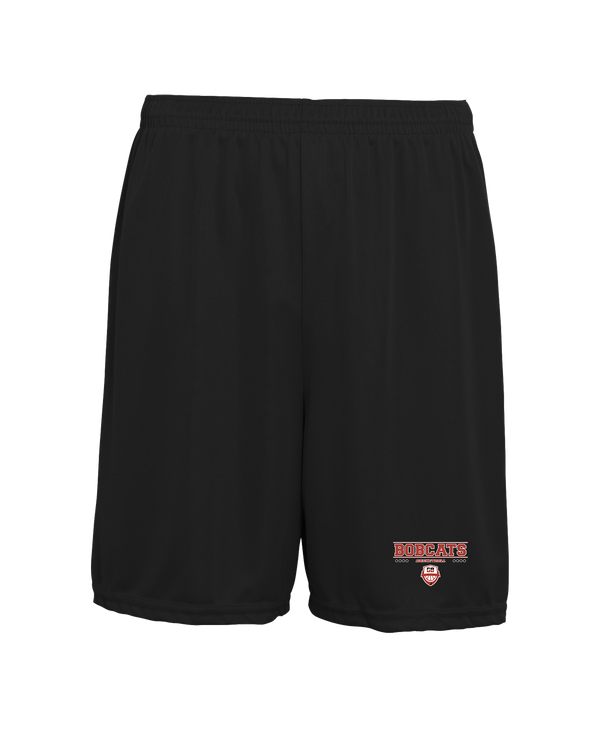 Grand Blanc HS Boys Basketball Bold - 7 inch Training Shorts