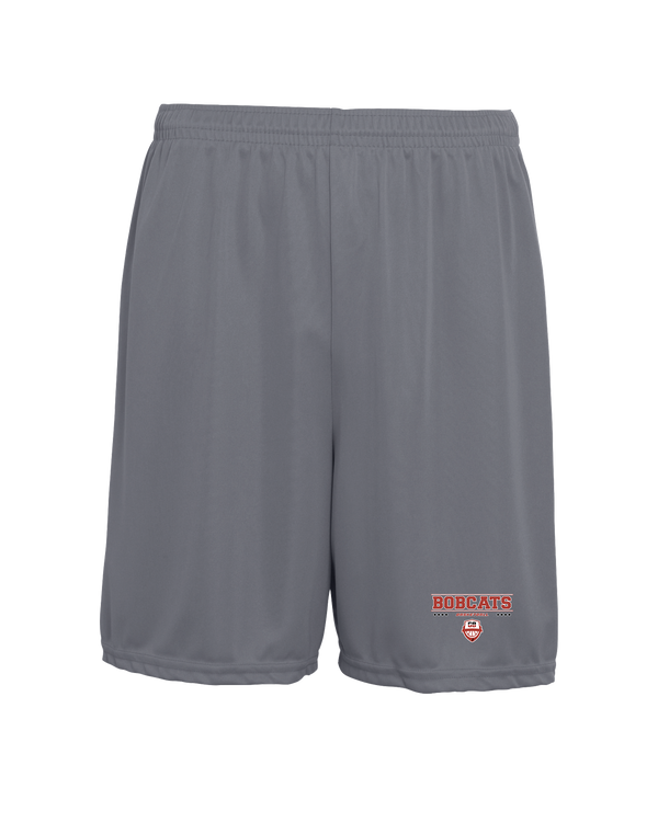 Grand Blanc HS Boys Basketball Bold - 7 inch Training Shorts