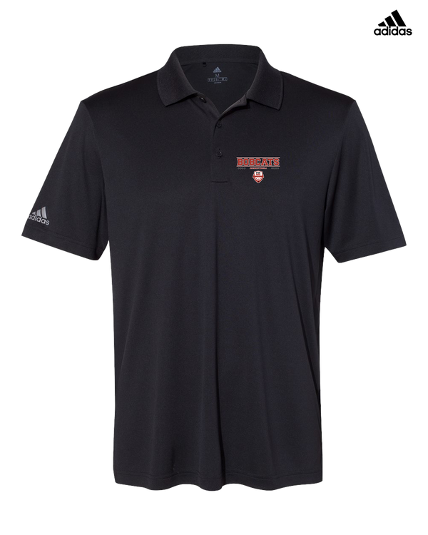 Grand Blanc HS Boys Basketball Bold - Adidas Men's Performance Polo