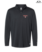 Grand Blanc HS Boys Basketball Bold - Oakley Quarter Zip