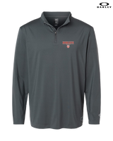 Grand Blanc HS Boys Basketball Bold - Oakley Quarter Zip