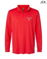 Grand Blanc HS Boys Basketball Bold - Oakley Quarter Zip