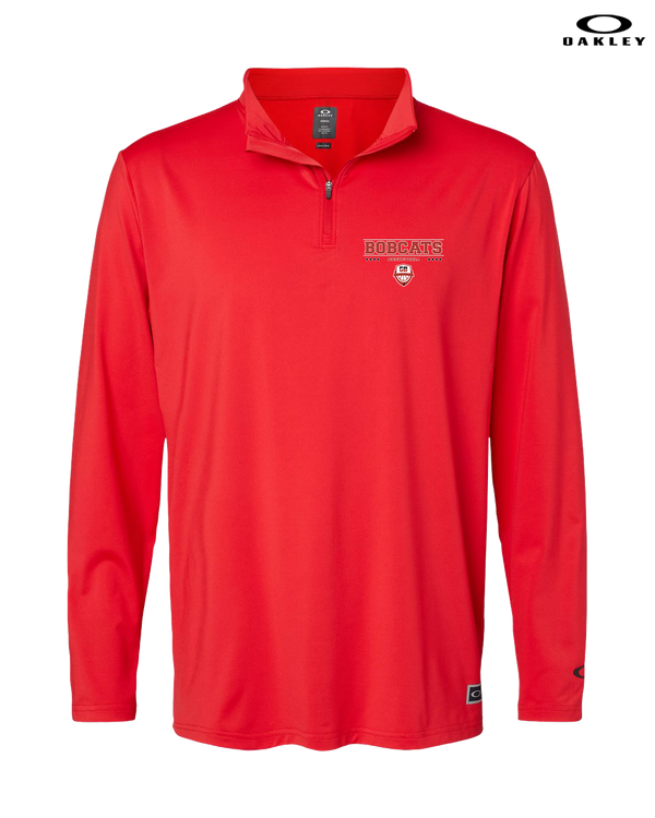 Grand Blanc HS Boys Basketball Bold - Oakley Quarter Zip