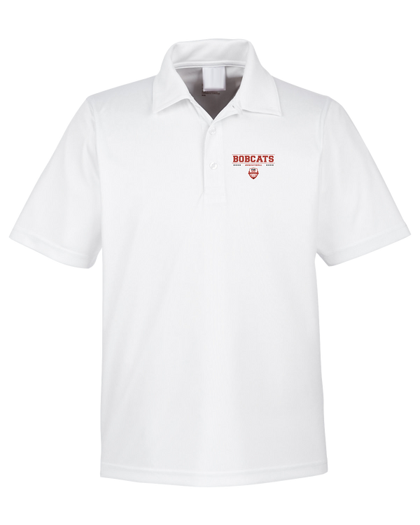Grand Blanc HS Boys Basketball Bold - Men's Polo
