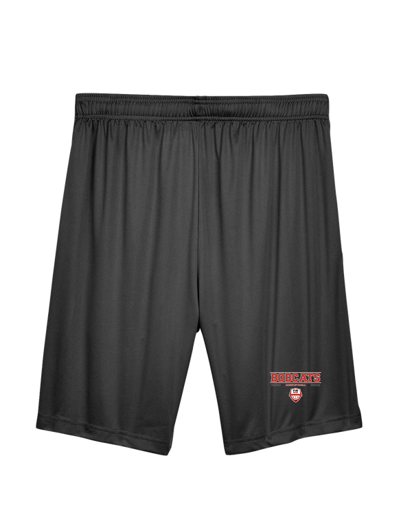 Grand Blanc HS Boys Basketball Bold - Training Short With Pocket