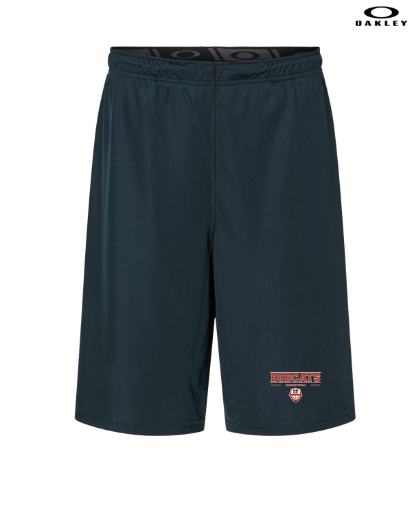 Grand Blanc HS Boys Basketball Bold - Oakley Hydrolix Shorts