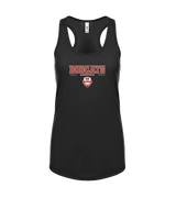 Grand Blanc HS Boys Basketball Bold - Womens Tank Top