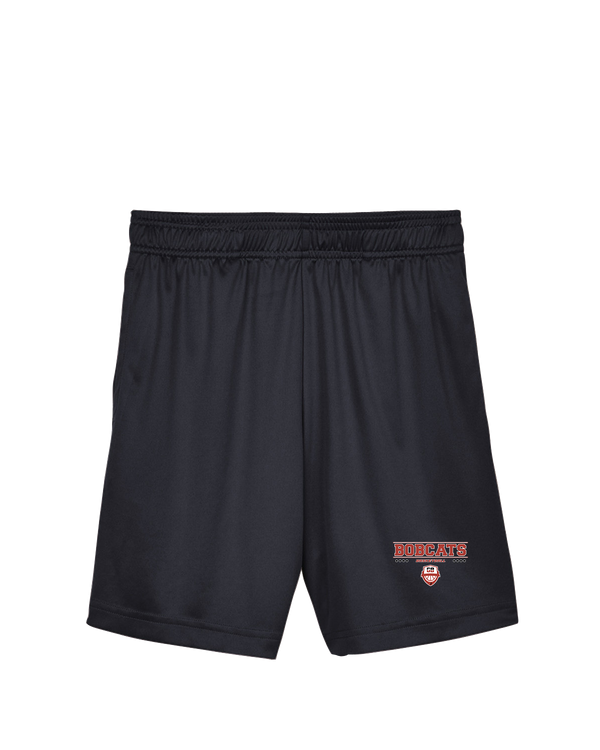 Grand Blanc HS Boys Basketball Bold - Youth Short