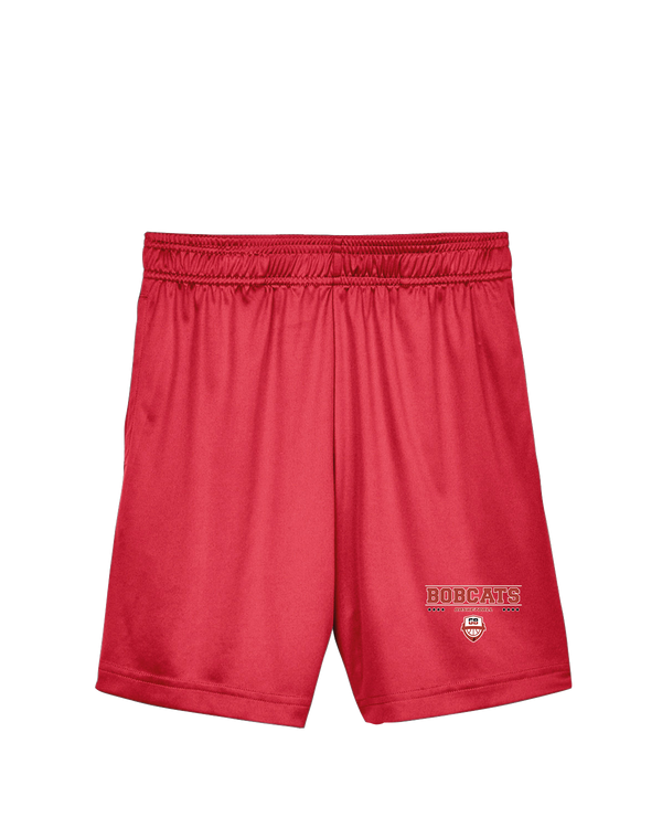 Grand Blanc HS Boys Basketball Bold - Youth Short