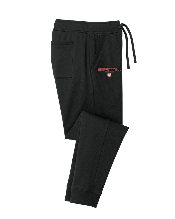 Grand Blanc HS Boys Basketball Cut - Cotton Joggers