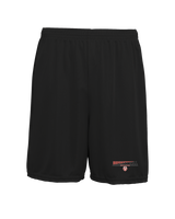 Grand Blanc HS Boys Basketball Cut - 7 inch Training Shorts