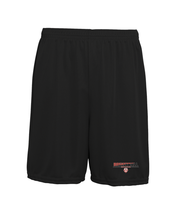 Grand Blanc HS Boys Basketball Cut - 7 inch Training Shorts