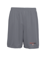 Grand Blanc HS Boys Basketball Cut - 7 inch Training Shorts