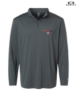 Grand Blanc HS Boys Basketball Cut - Oakley Quarter Zip