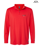 Grand Blanc HS Boys Basketball Cut - Oakley Quarter Zip