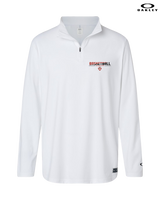 Grand Blanc HS Boys Basketball Cut - Oakley Quarter Zip