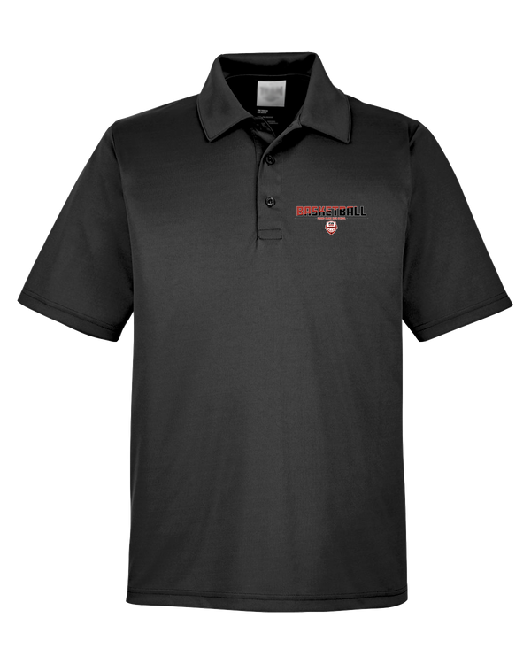 Grand Blanc HS Boys Basketball Cut - Men's Polo