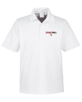 Grand Blanc HS Boys Basketball Cut - Men's Polo