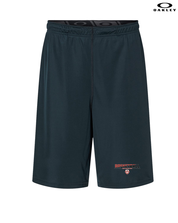Grand Blanc HS Boys Basketball Cut - Oakley Hydrolix Shorts