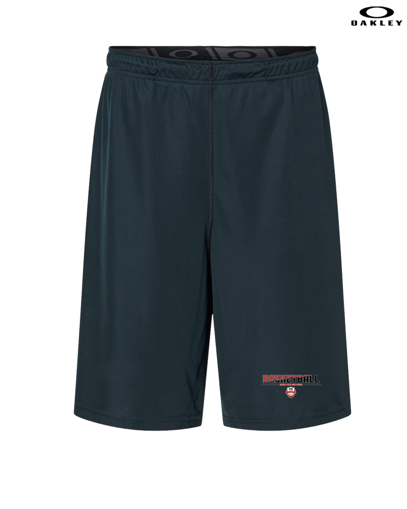 Grand Blanc HS Boys Basketball Cut - Oakley Hydrolix Shorts