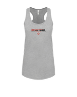 Grand Blanc HS Boys Basketball Cut - Womens Tank Top