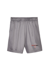 Grand Blanc HS Boys Basketball Cut - Youth Short