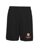 Grand Blanc HS Boys Basketball Shadow - 7 inch Training Shorts