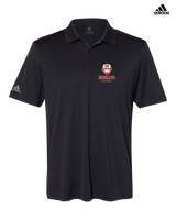 Grand Blanc HS Boys Basketball Shadow - Adidas Men's Performance Polo