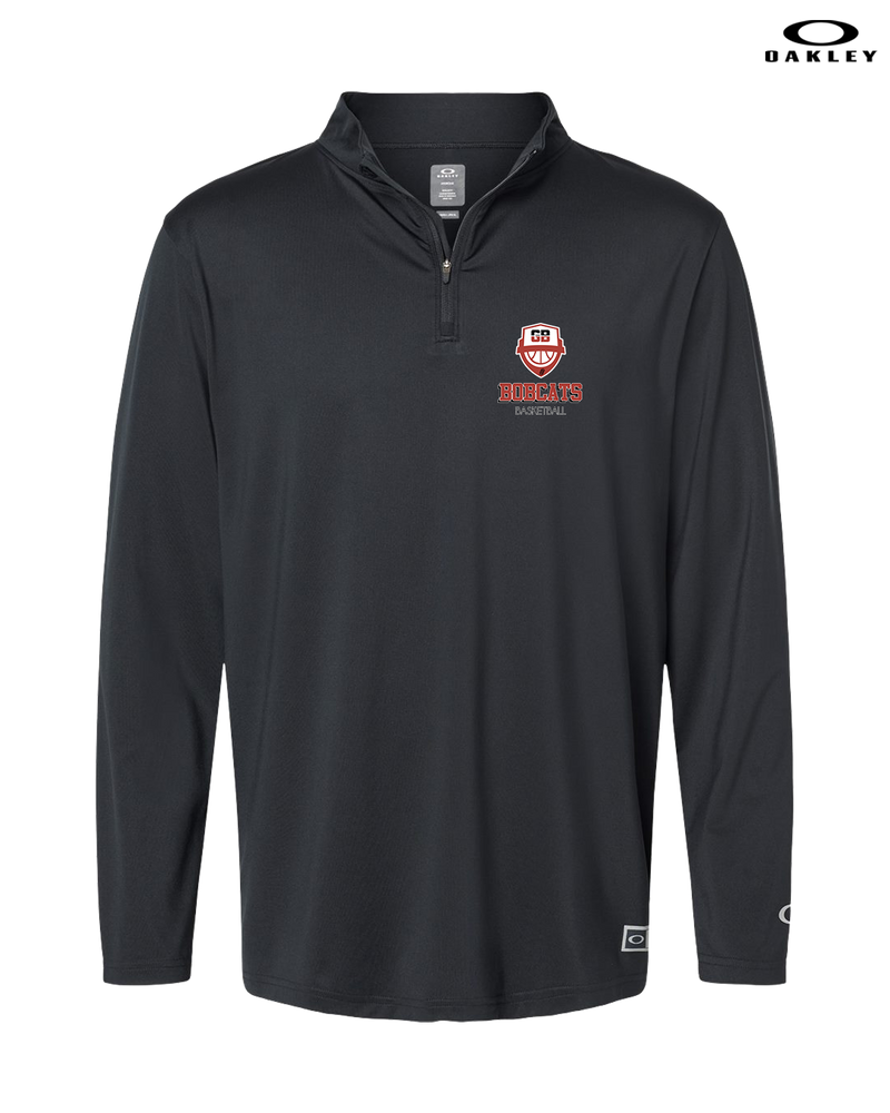 Grand Blanc HS Boys Basketball Shadow - Oakley Quarter Zip