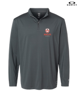 Grand Blanc HS Boys Basketball Shadow - Oakley Quarter Zip