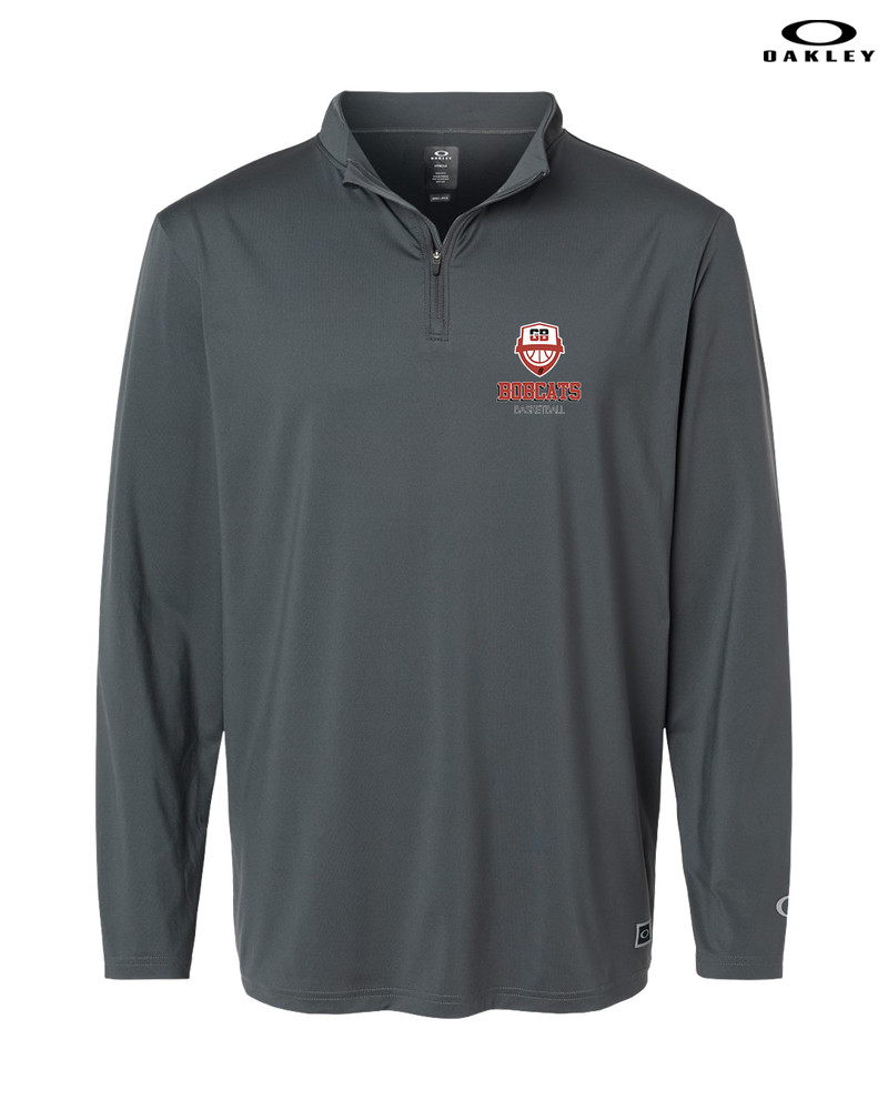 Grand Blanc HS Boys Basketball Shadow - Oakley Quarter Zip