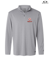 Grand Blanc HS Boys Basketball Shadow - Oakley Quarter Zip