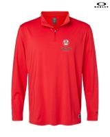 Grand Blanc HS Boys Basketball Shadow - Oakley Quarter Zip