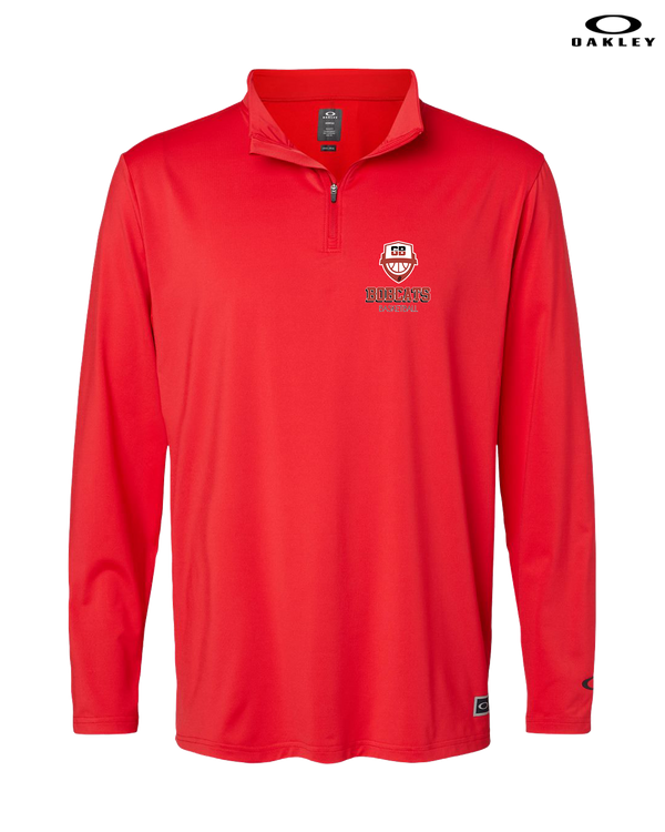 Grand Blanc HS Boys Basketball Shadow - Oakley Quarter Zip