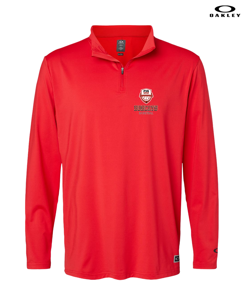 Grand Blanc HS Boys Basketball Shadow - Oakley Quarter Zip