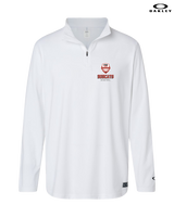 Grand Blanc HS Boys Basketball Shadow - Oakley Quarter Zip