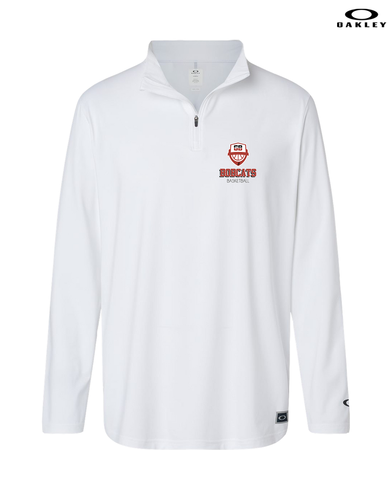 Grand Blanc HS Boys Basketball Shadow - Oakley Quarter Zip