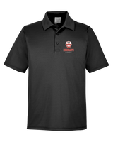 Grand Blanc HS Boys Basketball Shadow - Men's Polo