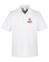 Grand Blanc HS Boys Basketball Shadow - Men's Polo