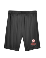 Grand Blanc HS Boys Basketball Shadow - Training Short With Pocket