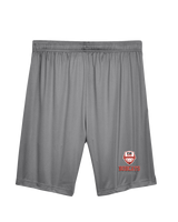 Grand Blanc HS Boys Basketball Shadow - Training Short With Pocket