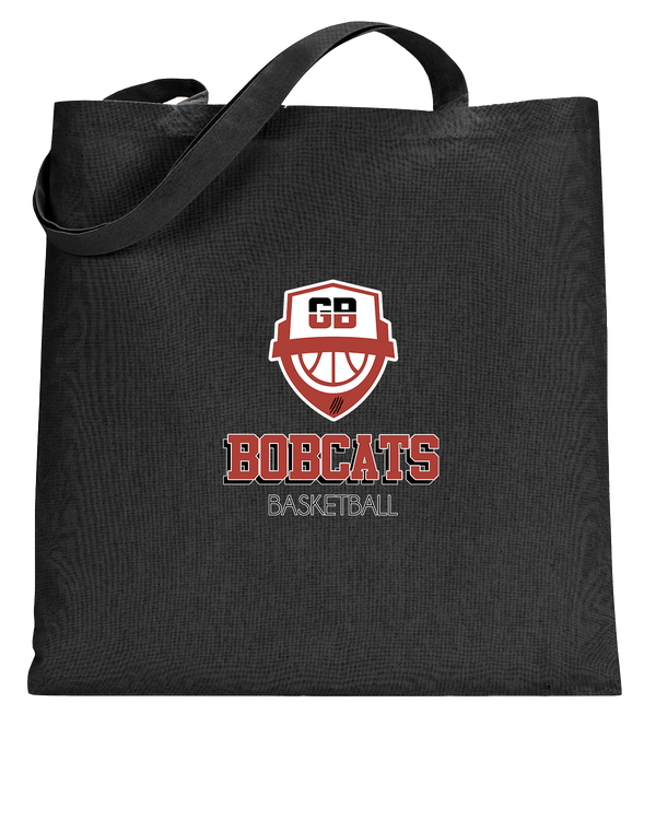 Grand Blanc HS Boys Basketball Shadow - Tote Bag